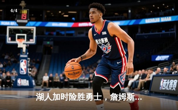 湖人加时险胜勇士，詹姆斯40分三双创纪录，库里空砍39分难救主 - 4