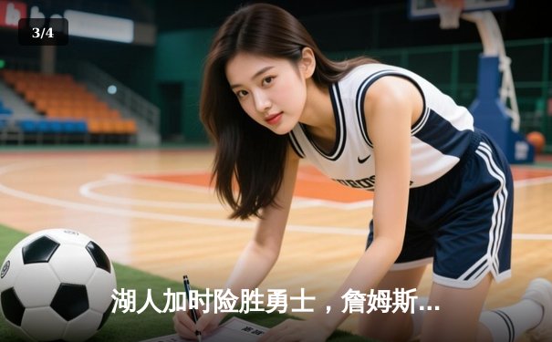 湖人加时险胜勇士，詹姆斯三双力挽狂澜，库里错失关键罚球 - 3